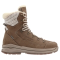 Lowa Winterstiefel Renegade Evo Ice GTX (Nubukleder/Textil, wasserdicht) sand/beige Damen