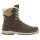 Lowa Winterstiefel Renegade Evo Ice GTX (Nubukleder/Textil, wasserdicht) braun/beige Damen