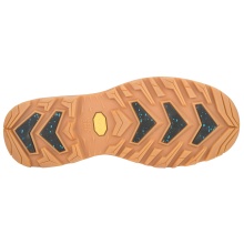 Lowa Winterstiefel Renegade Evo Ice GTX (Nubukleder/Textil, wasserdicht) schwarz/champagner Damen