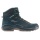 Lowa Wanderschuhe Renegade EVO Mid GTX (All-Terrain, Nubukleder, wasserdicht) navyblau/grau Herren