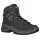 Lowa Wanderschuhe Renegade Evo Mid GTX S (All-Terrain, Nubukleder, wasserdicht) 2025 asphaltgrau/türkis Damen