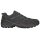 Lowa Wanderschuhe Sirkos Evo Low GTX (Veloursleder/Textil, wasserdicht) grau/blau Herren