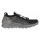 Lowa Sneaker-Laufschuhe Fusion Low (Strickmaterial, sockenähnlicher Einstieg) anthrazitgrau Damen
