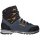 Lowa Wanderschuhe Ticam Evo GTX (Trekking, Veloursleder, wasserdicht) navyblau/schwarz Herren