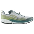 Lowa Trail-Laufschuhe Amplux 2 (Synthetik, Leichtigkeit) grau/farn Herren