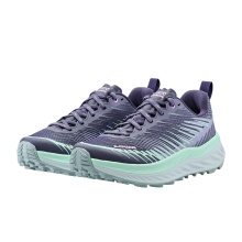 Lowa Trail-Laufschuhe Fortux (Synthetik, Leichtigkeit) pflaume/flieder Damen