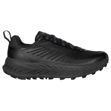 Lowa Trail-Laufschuhe Fortux (Synthetik, Leichtigkeit) schwarz Damen