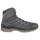 Lowa Wander-Travelschuhe Innox Pro Mid GTX (All-Terrain, Synthetik/Textil, wasserdicht) 2025 graphitegrau/braun Herren