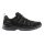 Lowa Wanderschuhe Innox Evo II GTX (All-Terrain, Textil/Mikrofaser, wassderdicht) schwarz/champagner Damen
