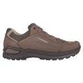 Lowa Wanderschuhe Renegade EVO LL Low (Nubukleder) braun Herren