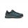 Lowa Wanderschuhe Delago GTX Low (Trekking, Veloursleder, wasserdicht) petrolblau/aquamarin Damen