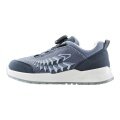 Lowa Wanderschuhe Ferrox GTX Low (Textil/Synthetik, wasserdicht) 2026 pflaumeviolett/hellflieder Kinder