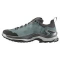 Lowa Wanderschuhe Innovo Low (All-Terrain, Veloursleder/Textil) dunkelpetrol Herren