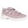 Lowa Wanderschuhe Innox Evo GTX Low (Synthetik/Textil, wasserdicht) rosa/weiss Mädchen