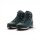Lowa Wanderschuhe Lady Light Evo LL (Trekking, Nubukleder) navyblau/pfirsich Damen