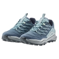 Lowa Wanderschuhe Maddox Pro GTX Low (Textil/Synthetik, wasserdicht) rauchblau/grau Damen