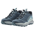 Lowa Wanderschuhe Maddox Pro GTX Low Sl (Textil/Synthetik, wasserdicht) rauchblau/grau Damen