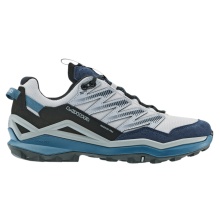 Lowa Wanderschuhe Maddox Pro Low (Fast-Hiking, Textil/Synthetik) navyblau/marineblau Herren