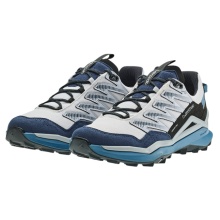 Lowa Wanderschuhe Maddox Pro Low (Fast-Hiking, Textil/Synthetik) navyblau/marineblau Herren