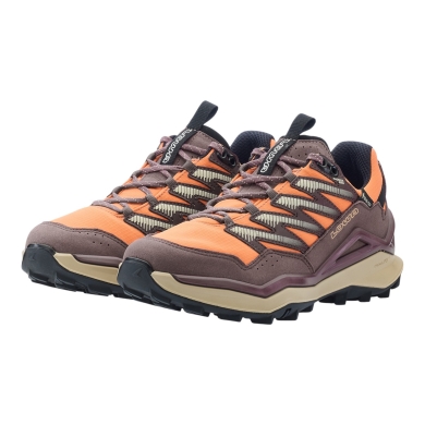 Lowa Wanderschuhe Maddox Pro GTX Low (Textil/Synthetik, wasserdicht) altrosa/ton Damen