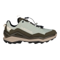 Lowa Wanderschuhe Maddox Pro GTX Low Sl (Textil/Synthetik, wasserdicht) olivgrün/salbeigrün Damen