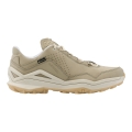 Lowa Wanderschuhe Maddox Pro LT GTX LO (Fast-Hiking, Nubukleder, wasserdicht) desertbeige/champagner Herren