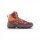 Lowa Wanderschuhe Maddox Pro Mid GTX Junior (Textil/Veloursleder, wasserdicht) altrosa/ton Kleinkinder