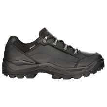 Lowa Wanderschuhe Renegade II GTX TF (All-Terrain, Glattleder, wasserdicht) schwarz Herren