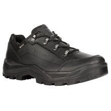 Lowa Wanderschuhe Renegade II GTX TF (All-Terrain, Glattleder, wasserdicht) schwarz Herren