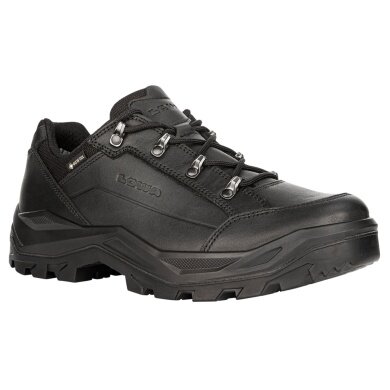 Lowa Wanderschuhe Renegade II GTX TF (All-Terrain, Glattleder, wasserdicht) schwarz Herren