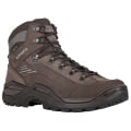 Lowa Wanderschuhe Renegade Evo Mid GTX (All-Terrain, Nubukleder, wasserdicht) espressobraun/seegras Herren