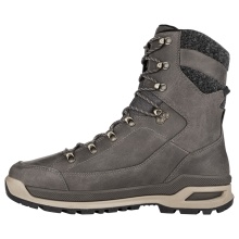 Lowa Wanderschuhe Renegade Evo Ice GTX (Winter, Glattleder, wasserdicht) wallnussbraun Herren