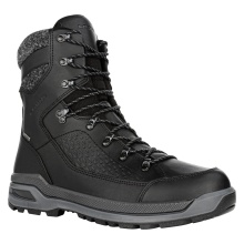Lowa Wanderschuhe Renegade Evo Ice GTX (Winter, Glattleder, wasserdicht) schwarz Herren