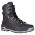 Lowa Wanderschuhe Renegade Evo Ice GTX (Winter, Glattleder, wasserdicht) navyblau/dunkelgrau Herren