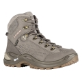 Lowa Wanderschuhe Renegade Warm Mid GTX (Nubukleder, wasserdicht) 2024 steinbraun/braun Damen