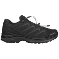 Lowa Wanderschuhe Maddox GTX Low Tf (Textil/Synthetik, wasserdicht) schwarz Herren