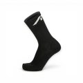Lowa Wandersocke ATR QC High Compression (Polyamid) schwarz - 1 Paar
