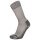 Lowa Wandersocke Winter Ice (Mischgewebe) grau/schwarz - 1 Paar