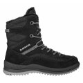Lowa Winterstiefel Ella High GTX (wasserdicht) 2024 schwarz Kleinkinder Mädchen