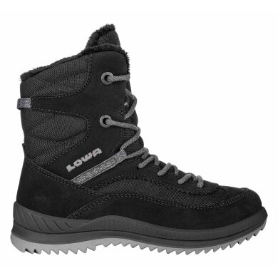 Lowa Winterstiefel Ella High GTX (wasserdicht) 2024 schwarz Kleinkinder Mädchen