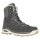 Lowa Winterstiefel Ottawa GTX (Veloursleder/Textil, wasserdicht) anthrazitgrau/altrosa Damen
