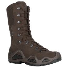 Lowa Military-Stiefel Arbeitsschuhe Z-11S GTX C High (Veloursleder, wasserdicht) dunkelbraun Herren