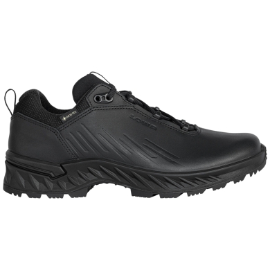 Lowa Military-Schuhe Arbeitsschuhe Zicon GTX LO (Glattleder, wasserdicht) schwarz Herren