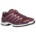 Lowa Wander-Travelschuhe Innox Pro Low GTX (All-Terrain, Synthetik/Textil, wasserdicht) 2025 merlot/rose Damen