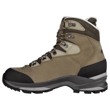 Lowa Wanderschuhe Mauria Evo LL (Nubukleder, Lederfutter) 2025 steinbraun/nude Damen