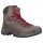 Lowa Wanderschuhe Renegade 100-Jahr GTX Mid (All-Terrain, Nubukleder, wasserdicht) espressobraun/rot Herren