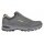Lowa Wanderschuhe Renegade EVO LL Low (All-Terrain, Nubuklede) graphitgrau/aprikose Damen