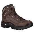 Lowa Wanderschuhe Renegade Mid GTX (All-Terrain, Nubukleder, wasserdicht) 2024 espressobraun Herren