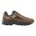 Lowa Wanderschuhe Ventierra LO GTX (Veloursleder/Textil, wasserdicht) humus/braun Herren