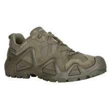 Lowa Military-Schuhe Arbeitsschuhe Zephyr GTX LO TF (Veloursleder, wasserdicht) coyote OP rangergrün Herren